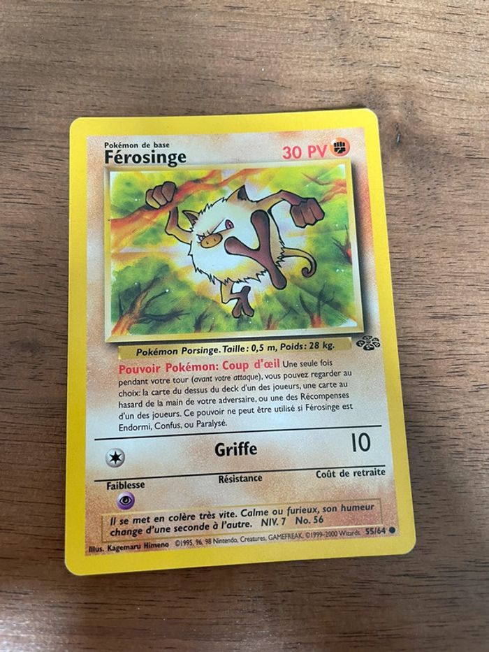 Ferosinge jungle ed 2