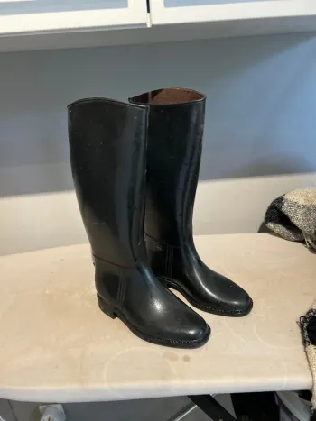 Bottes d équitation