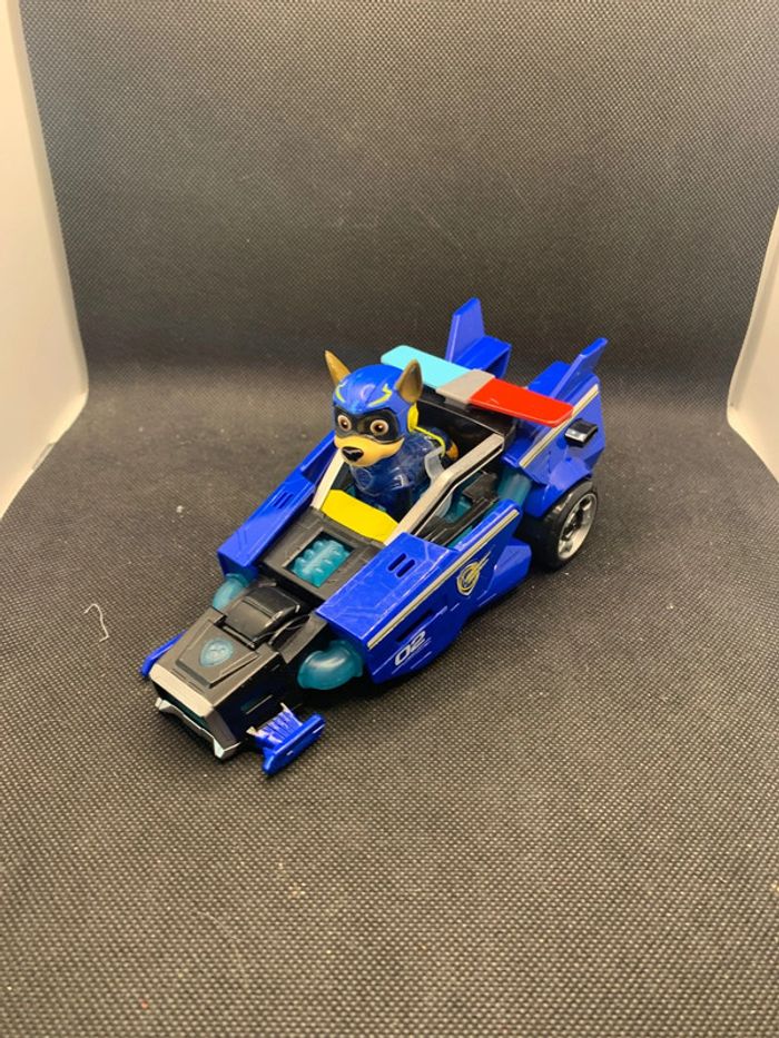 Véhicule Chase la super pat patrouille le film