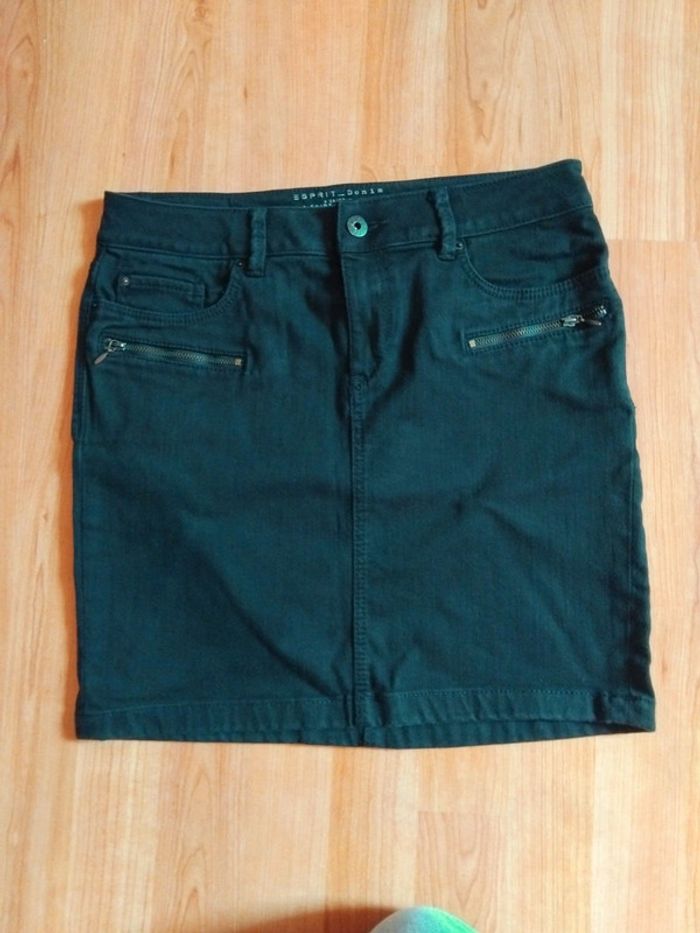 Jupe en jeans