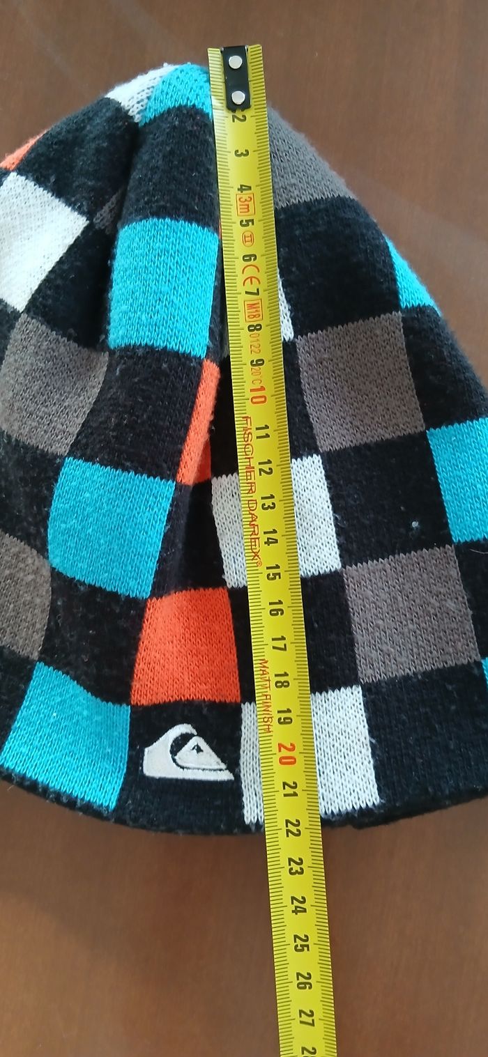 Bonnet enfant quilsiver - photo numéro 4