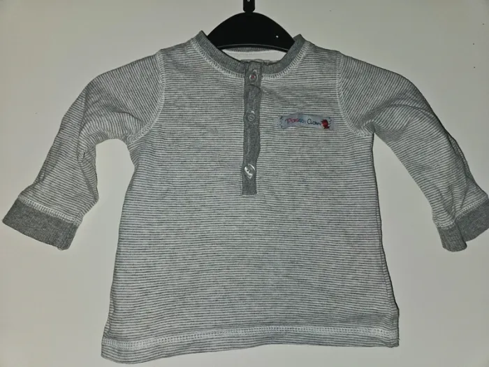 Pull garçon bébé