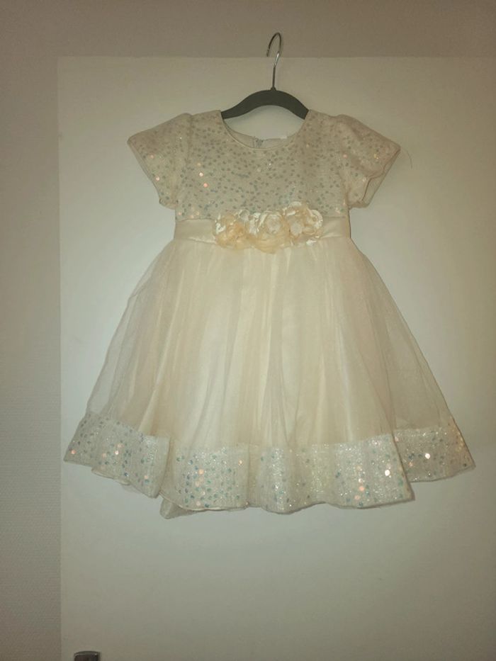 Robe princesse