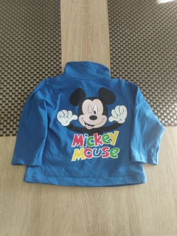 Pull Mickey