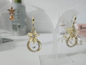 Boucle d'oreilles 🌸