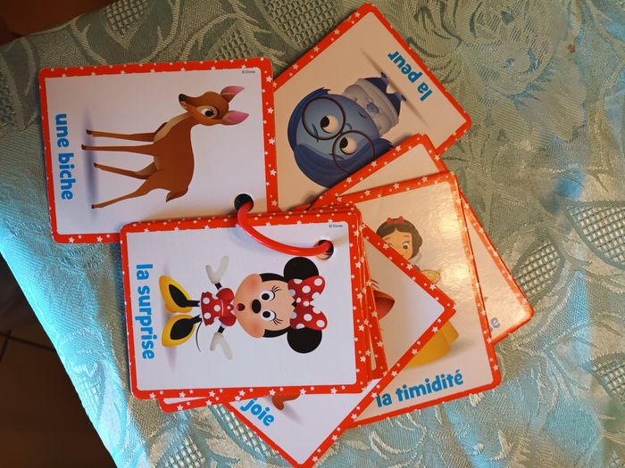 Ton imagier disney baby - photo numéro 2