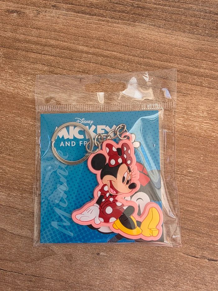 Porte clé minnie