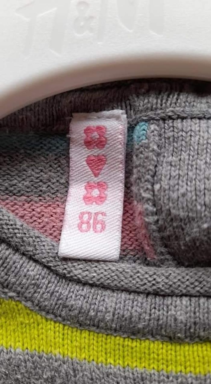 Lot fille 86. - photo numéro 5