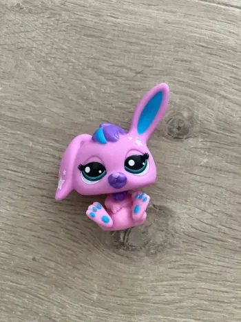 Figurine littlest pet shop Little petshop génération 7 g7