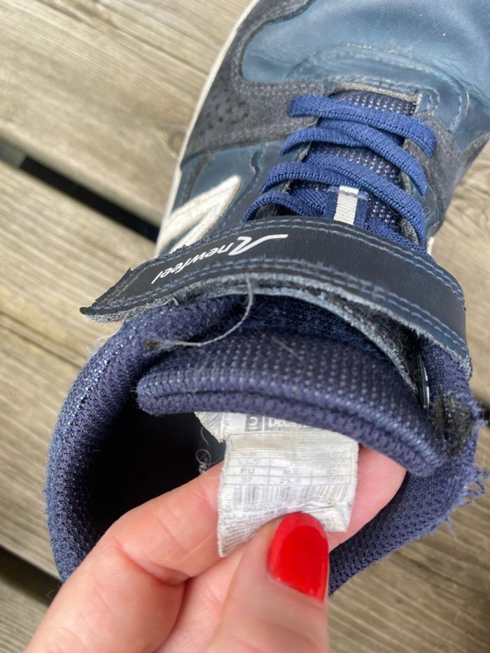 Basket  newfeel de marque décathlon, taille 37 - photo numéro 6