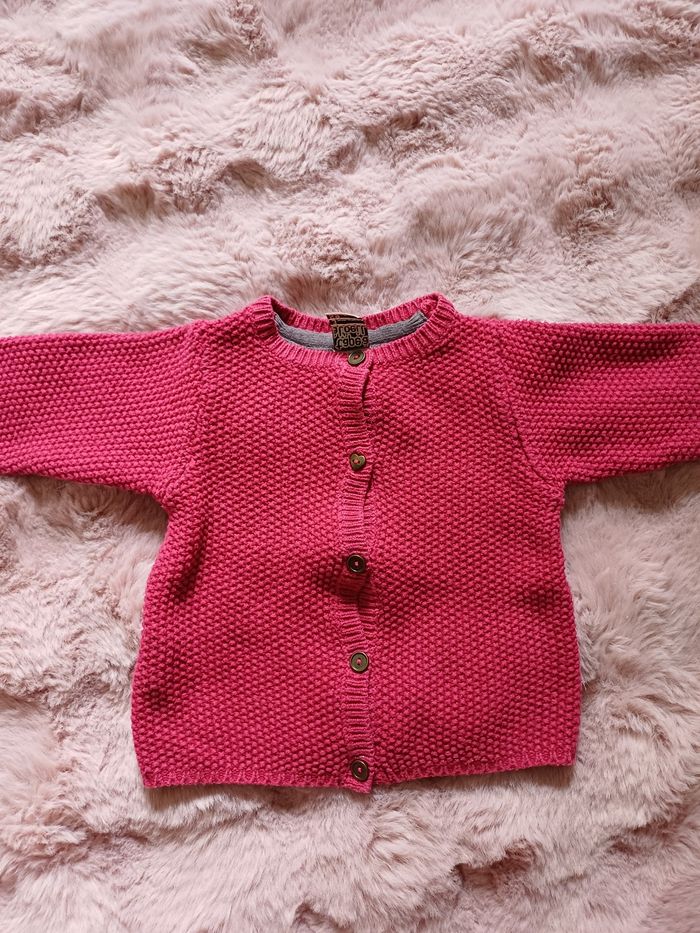 Gilet - photo numéro 4