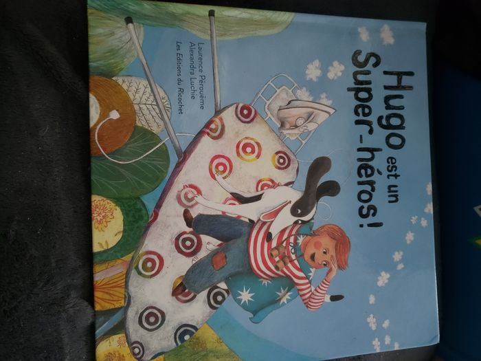 Livre pour enfant
