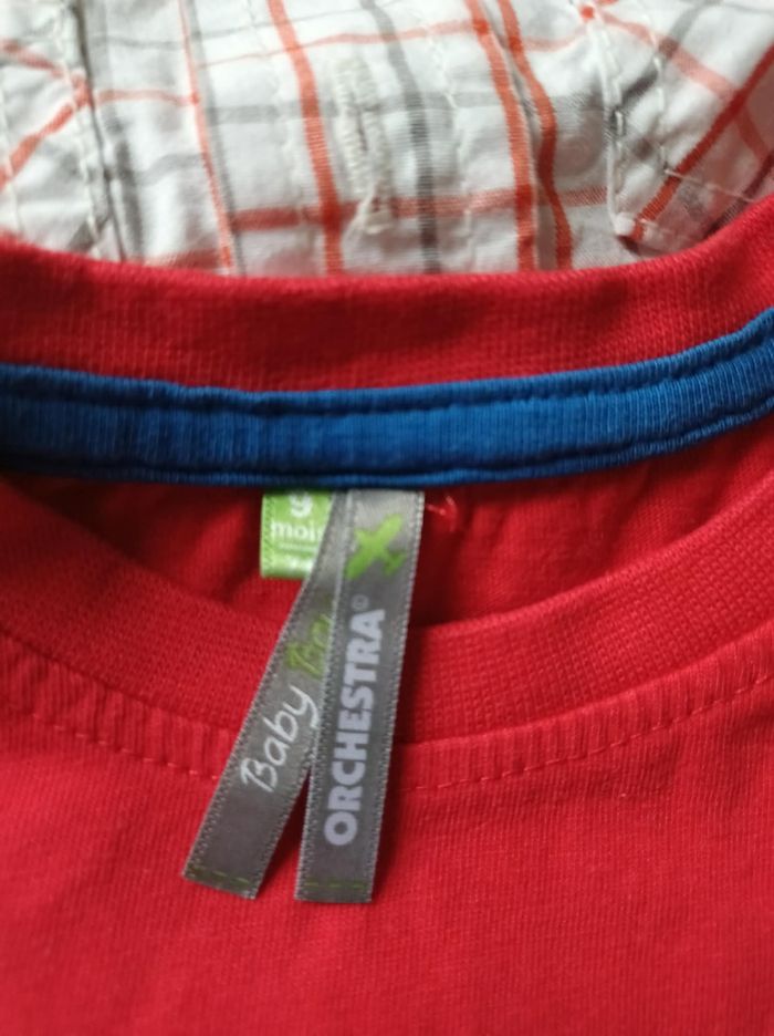 Lot de 7 vêtements garçon - Taille 9 mois. - photo numéro 2