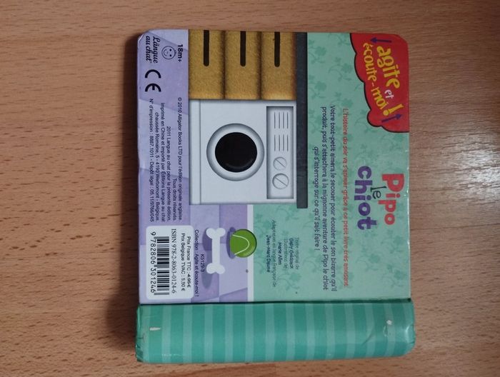 Livre bébé - photo numéro 2