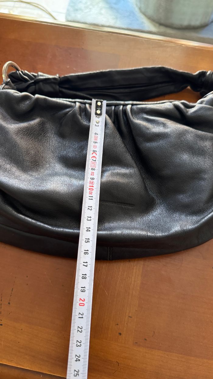 Sac à main cuir TOMBOY WIZ - photo numéro 6
