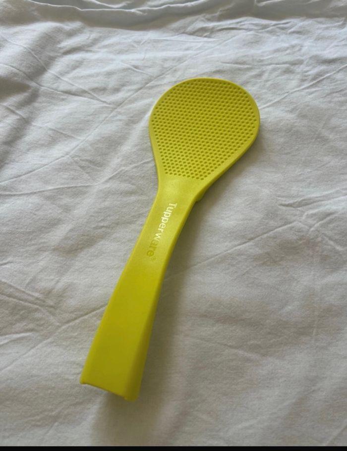 Cuillère à riz Tupperware