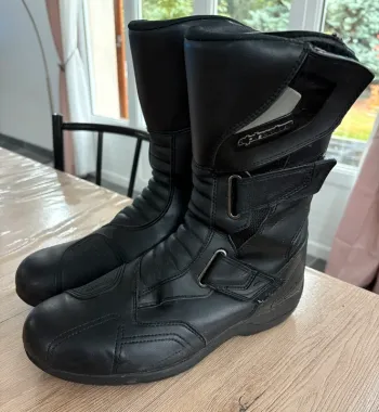 Bottes moto alpinstars pointure 43