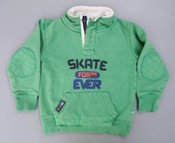 Pull sweat 4 ans garçon Okaïdi