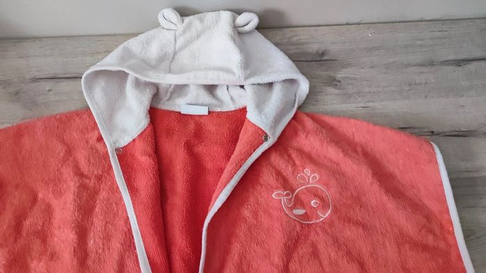 Poncho de bain enfant - photo numéro 2