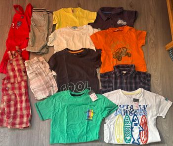 Lot vêtements garçon 18 mois