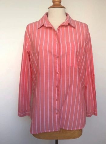 Chemise coton Primark taille 42
