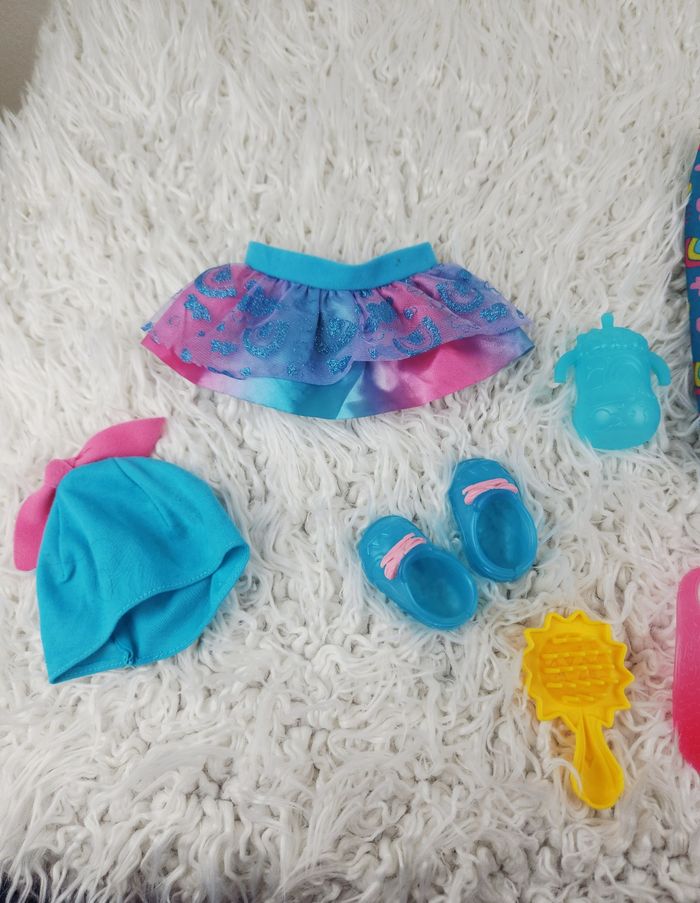 Baby Alive langue française marque Hasbro ( introuvable en dessous de 263 euros en français) 🎅 - photo numéro 9