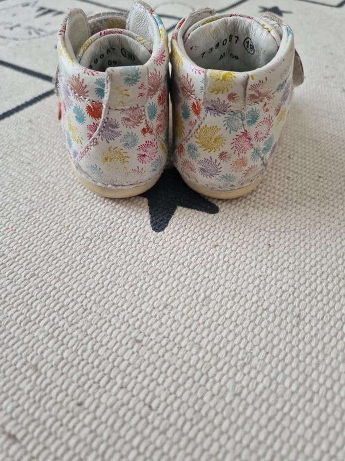 Bottines kickers - photo numéro 3