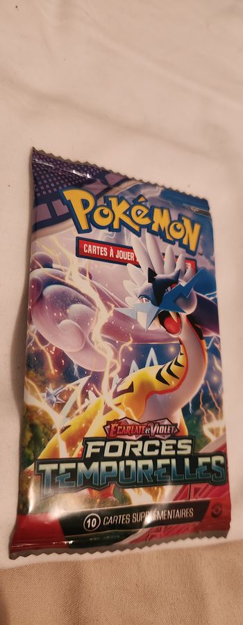 Booster forces temporelles