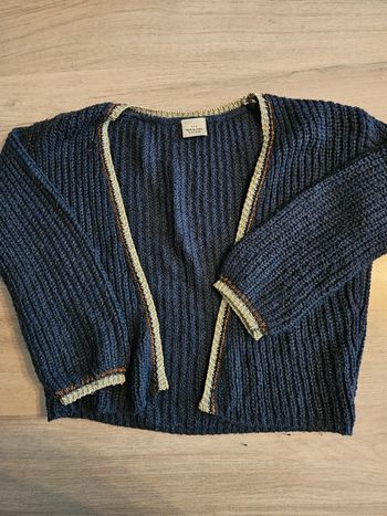 Gilet tape à l'oeil 5 ans