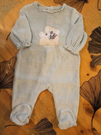 Pyjama "Koala" _ 3 mois 