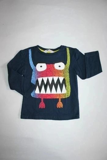 Tee shirt H&M 1.5/2 ans