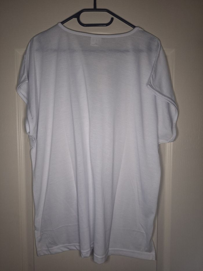 T-shirt taille L (40) Romesa neuf avec étiquette - photo numéro 2