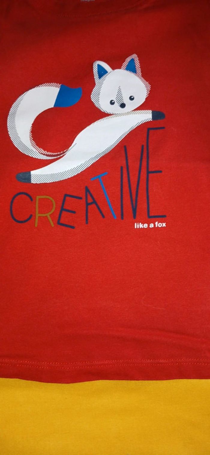 Tee-shirt garçon 2 ans - photo numéro 4