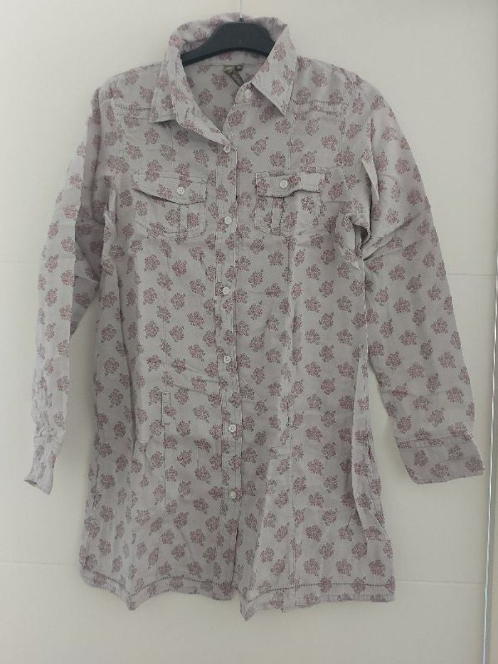 Chemise chemisier fille 12 ans manches longues