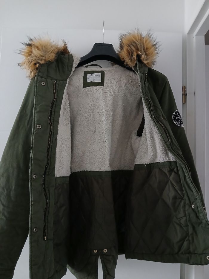 Parka Gémo Taille L - photo numéro 2