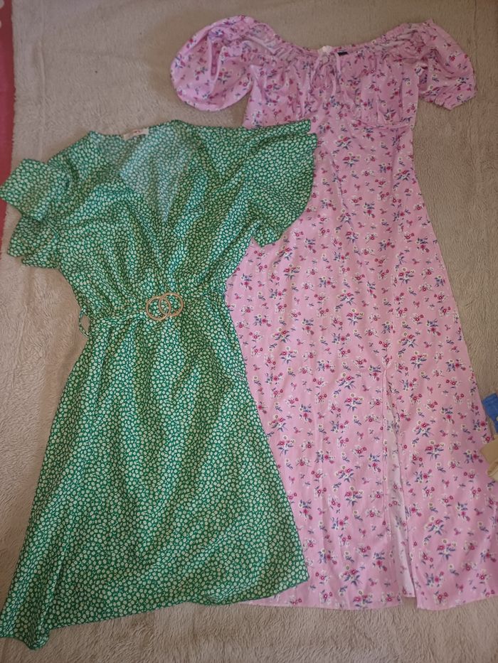 Lot vêtements taille S - photo numéro 4