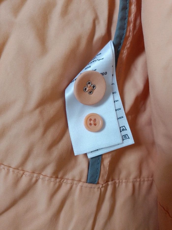 Trench Orange femme - photo numéro 6