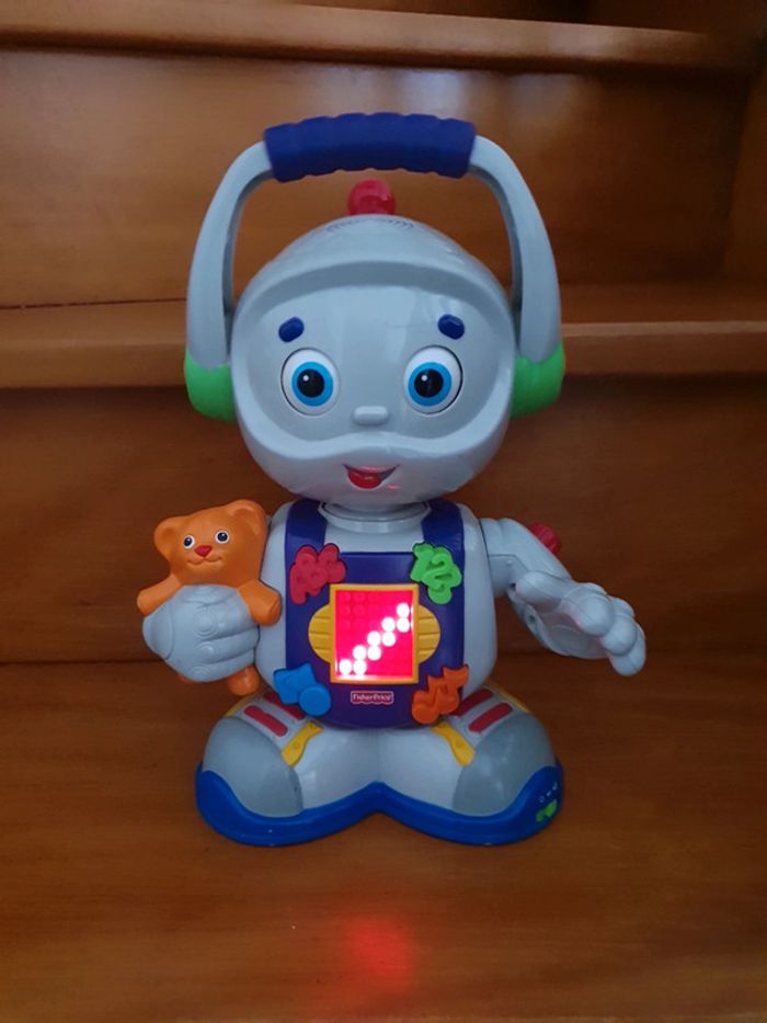 Robot Toby vintage 2004 - photo numéro 3