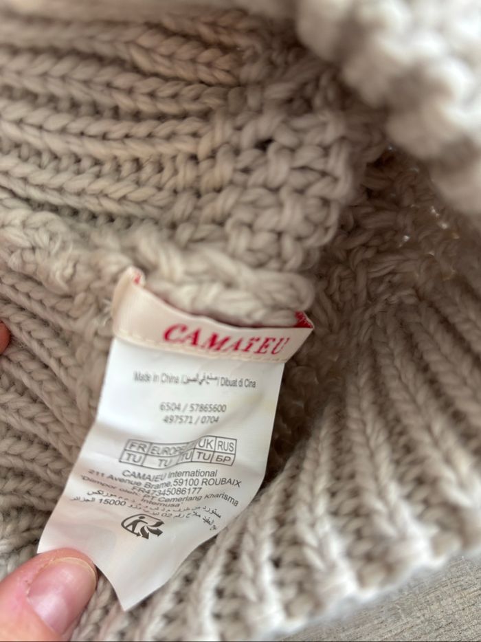 Bonnet - photo numéro 2