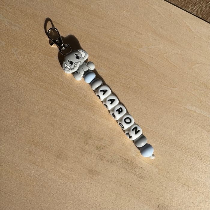 Attache tétine personnalisée - photo numéro 9