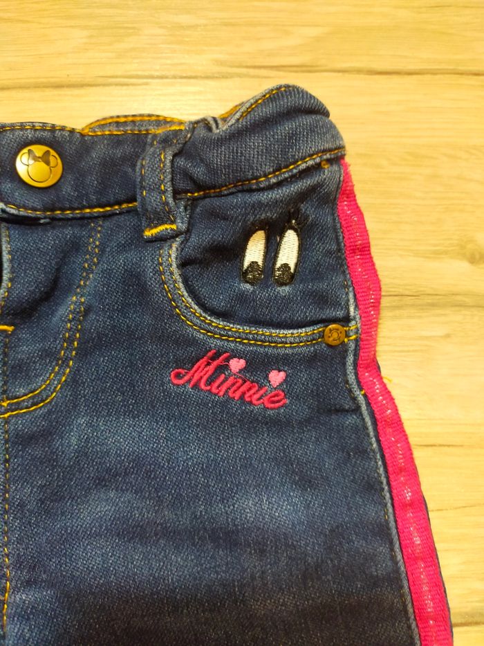 Jeans bébé fille - photo numéro 2