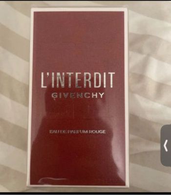 Parfum l’interdit givenchy