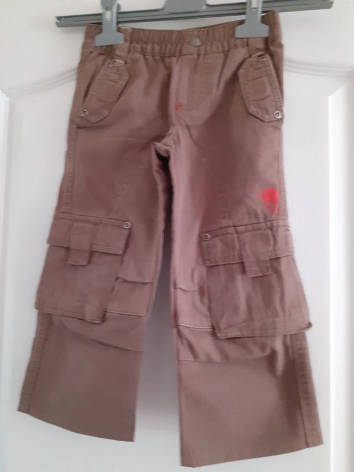 Pantalon garçon 3ans