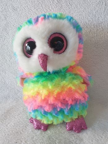 Peluche Beanie Boos Ty Owen