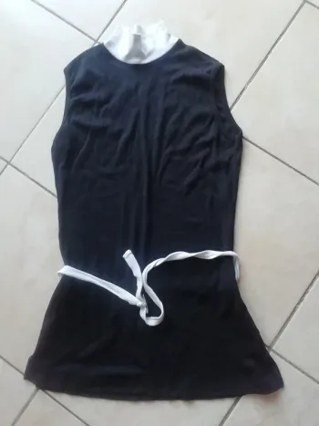 Haut tunique - Robe mini Taille 38.