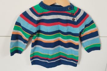 Pull garçon 6 mois H&M
