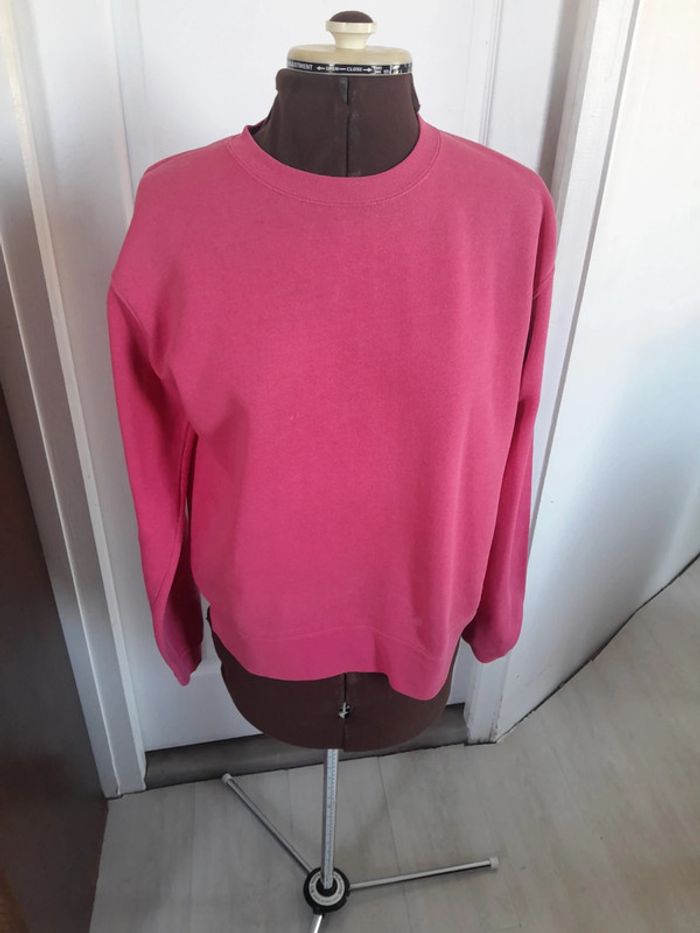Sweat Gitano sportswear vintage taille S