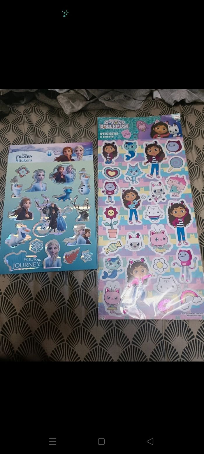 Stikers