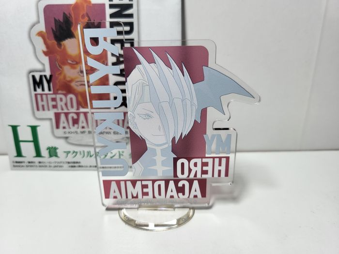 My Hero Acdemia - Ichiban Kuji H - Stand Acrylic Ryukyu - photo numéro 3