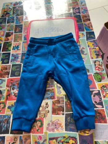 Pantalon Bebe